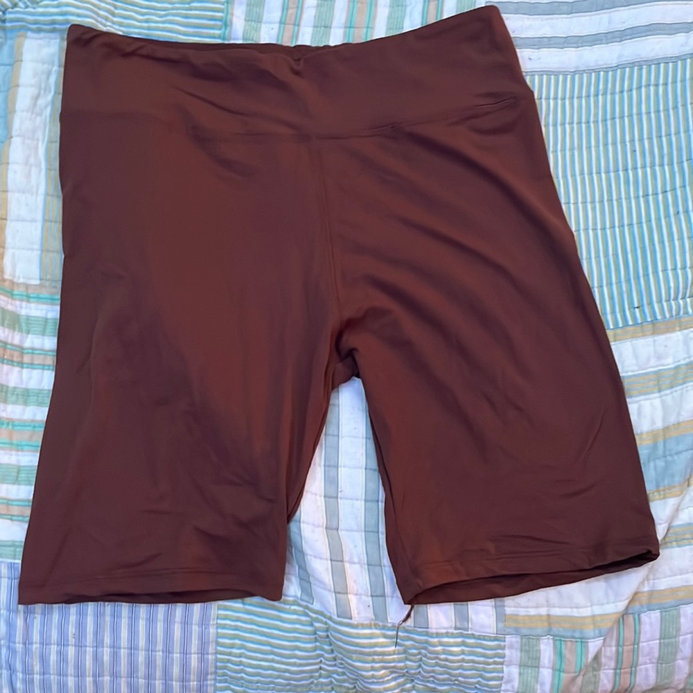 Super soft bike shorts